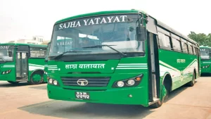 Sajha Bus