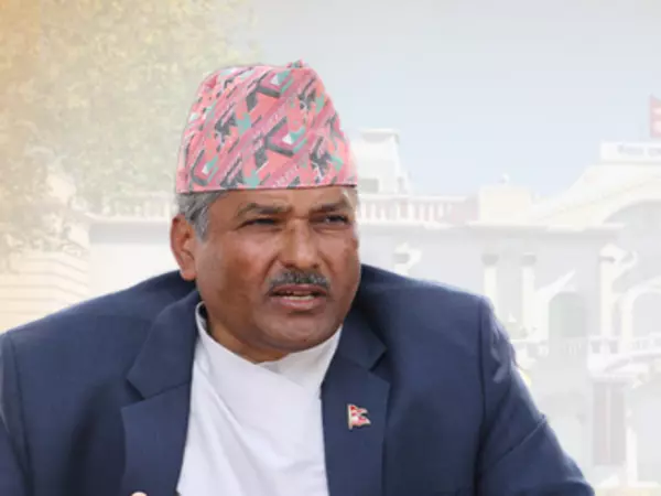 Maha Prasad Adhikari