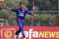 sandeep lamichane
