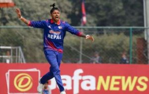 sandeep lamichane