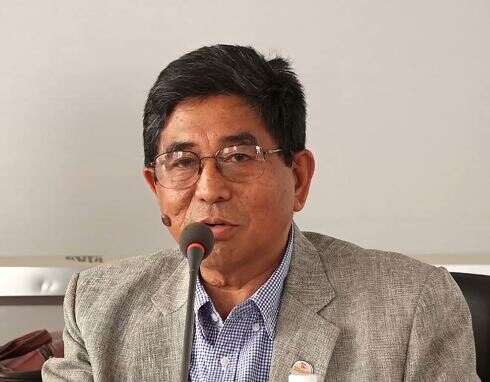 education minister ashok kumar rai