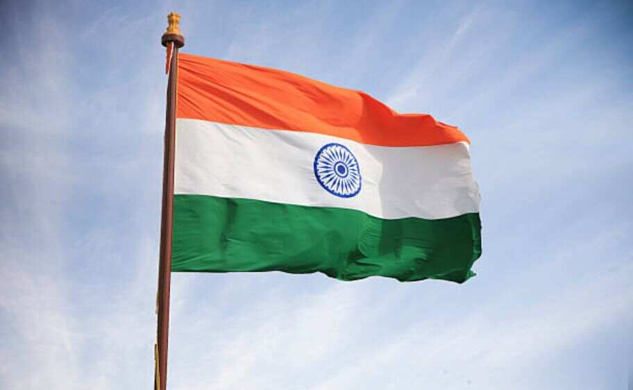 india flag