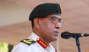 Army Chief Sharma
