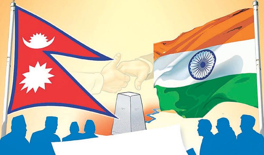 nepal india