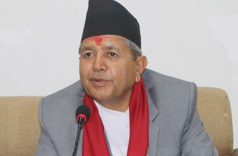 sabhamukh dev raj ghimire