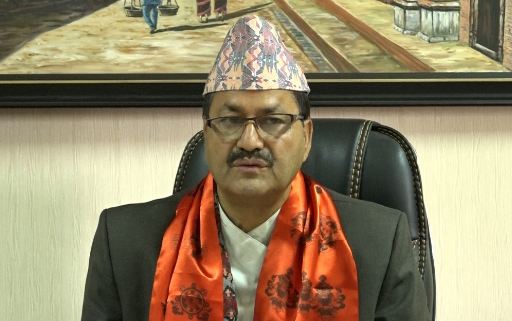 narayan prasad saud