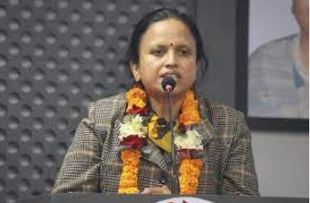 rekha sharma