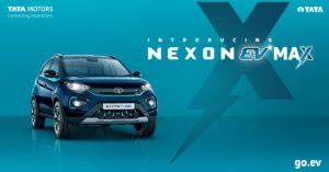 Tata Nexon EV