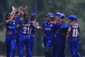 Women-Cricket-Team
