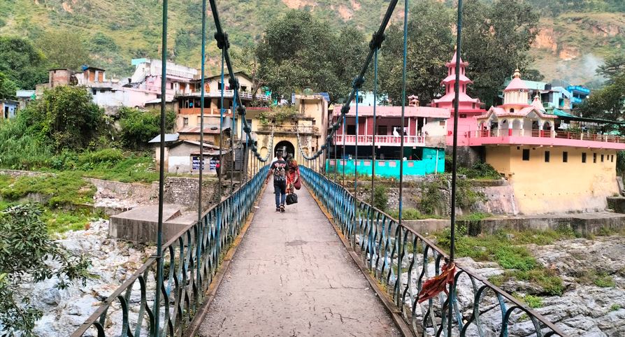 bridge
