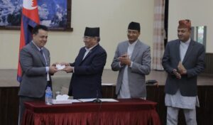 dahal 2