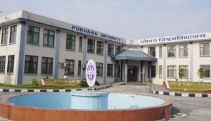 pokhara univerisaty 4
