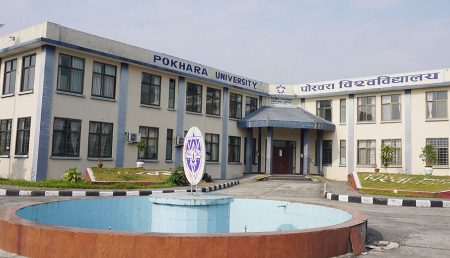 pokhara univerisaty 4