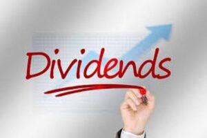 dividends