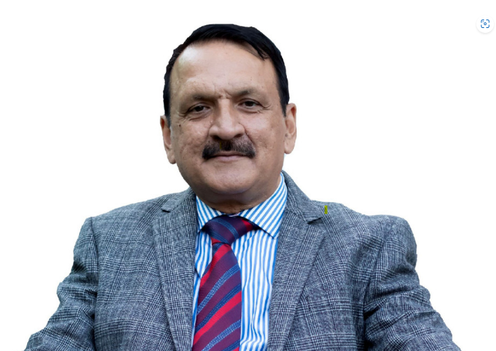 Prakash Sharam Mahat