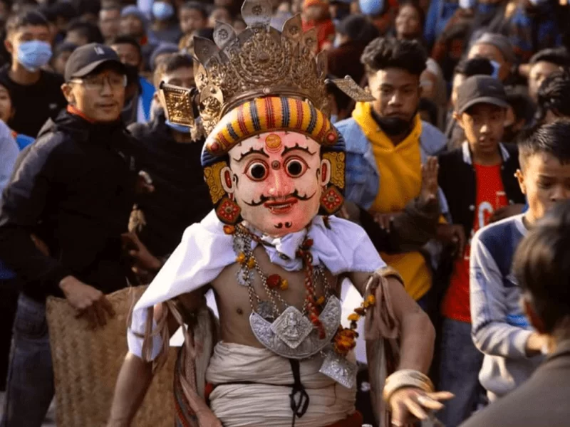 dandunge-jatra