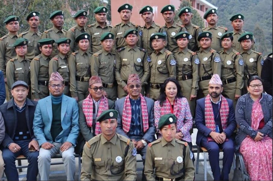 nagar police