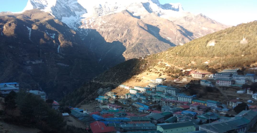 sagarmatha