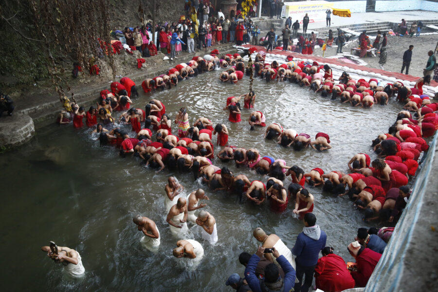 POST PHOTO/PRAKASH CHANDRA TIMILSENA