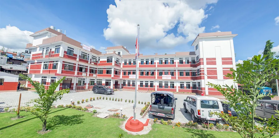 Gandaki-Cabinet-building-1