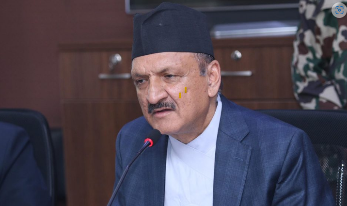 Prakash Saran Mahat