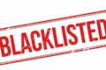 Black Listed