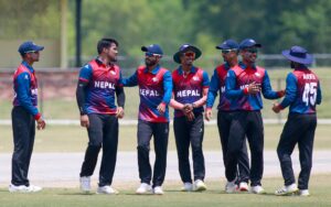 Cricket Nepali -Team