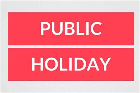 holiday
