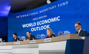 Press Briefing: World Economic Outlook