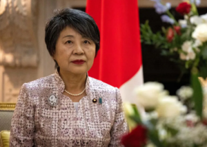 japan minister