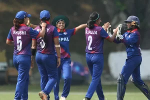 ICC Women Nepali