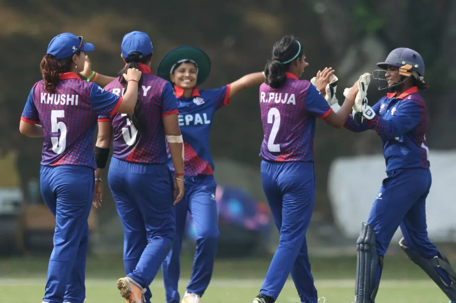 ICC Women Nepali