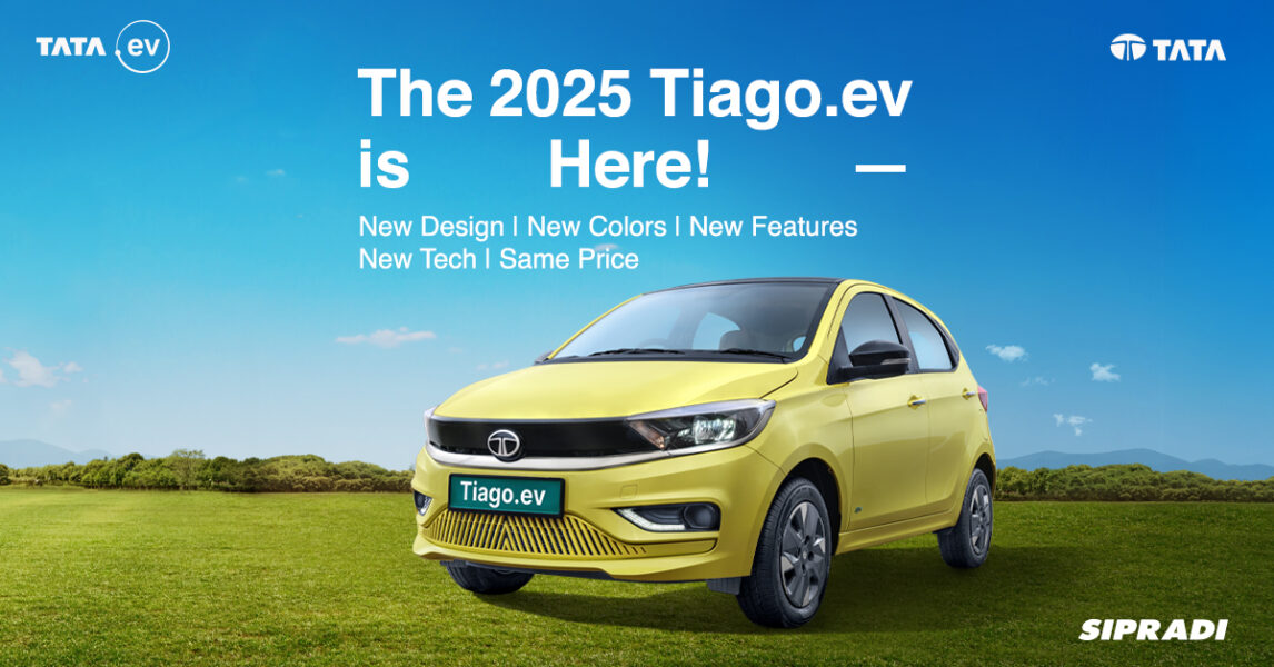 Tiago.ev – 2025