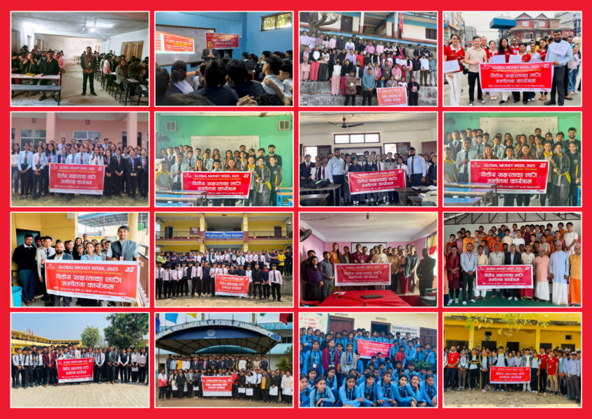 PR on global money week campaign-2025-Photos
