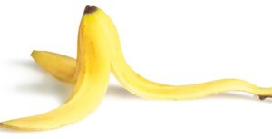 banana peel