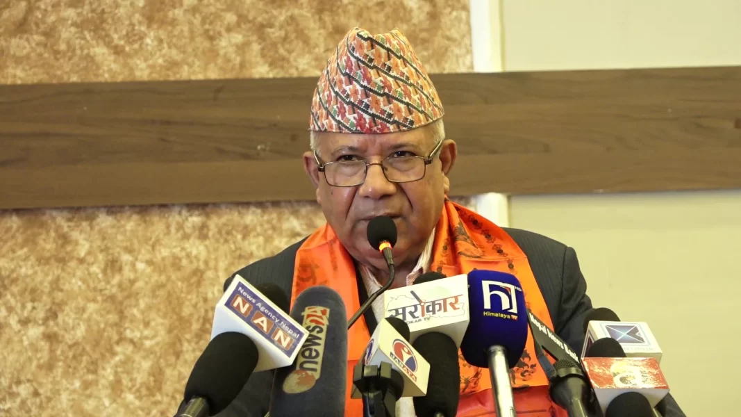 Madhav-Nepal