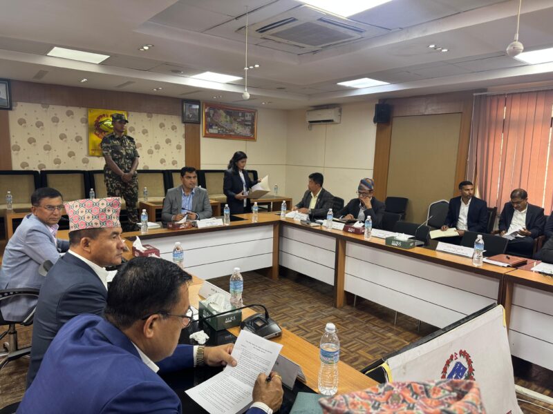 health coordination meeting pic 2