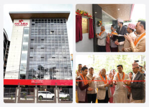 PR on Relocation of the Corporate Office to the Bank’s Own Building-photo