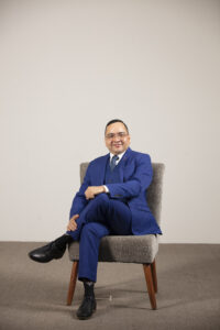 Manoj Gyawali CEO