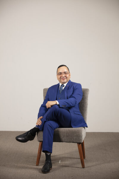 Manoj Gyawali CEO