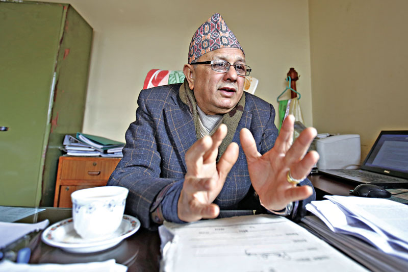 Rewat Bahadur Karki