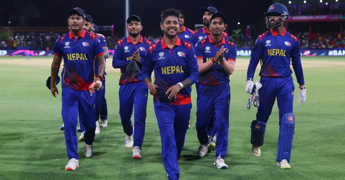 nepali-cricket-team
