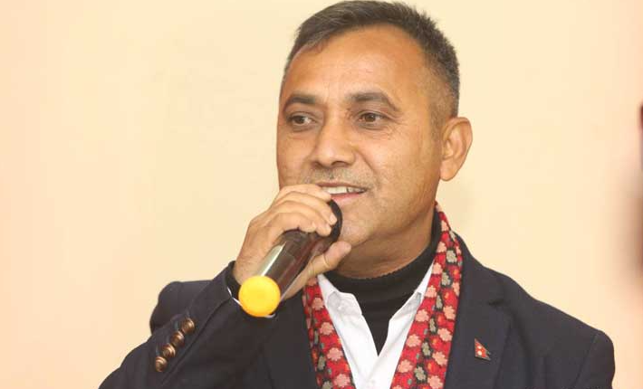 Bishow Prakash Sharma
