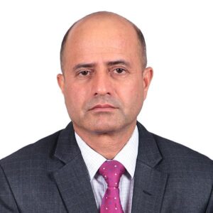 Cit chairmain Tulashi Prasad Ghimire