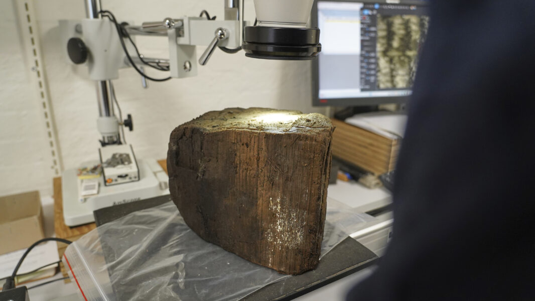 Denmark Underwater Archaeology