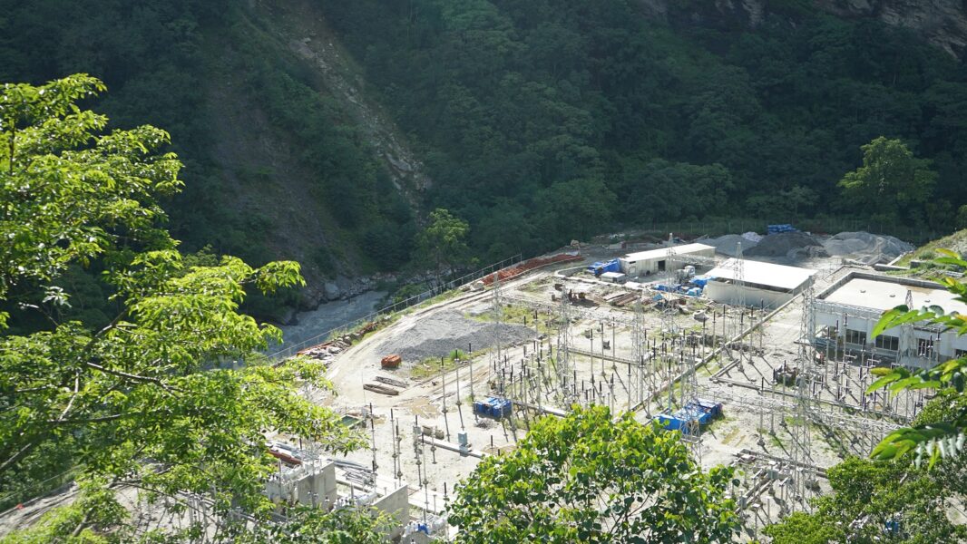 Dadakhet Sub station 2