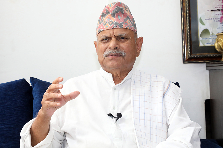 Former-President-Rambaran-Yadav