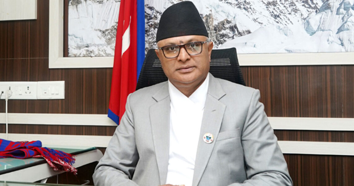 Hikmat_Karki_CM_Koshi_Province1679969670