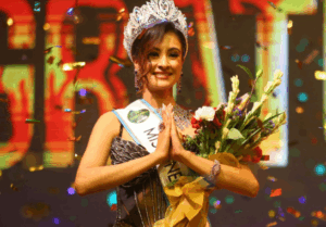 Miss Nepal 2025 Luna