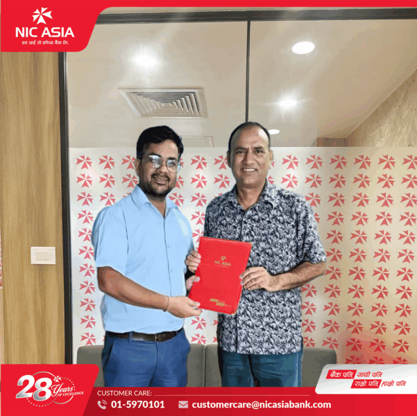 PR on tie-up with Kailali Hospital Pvt. Ltd.-photo